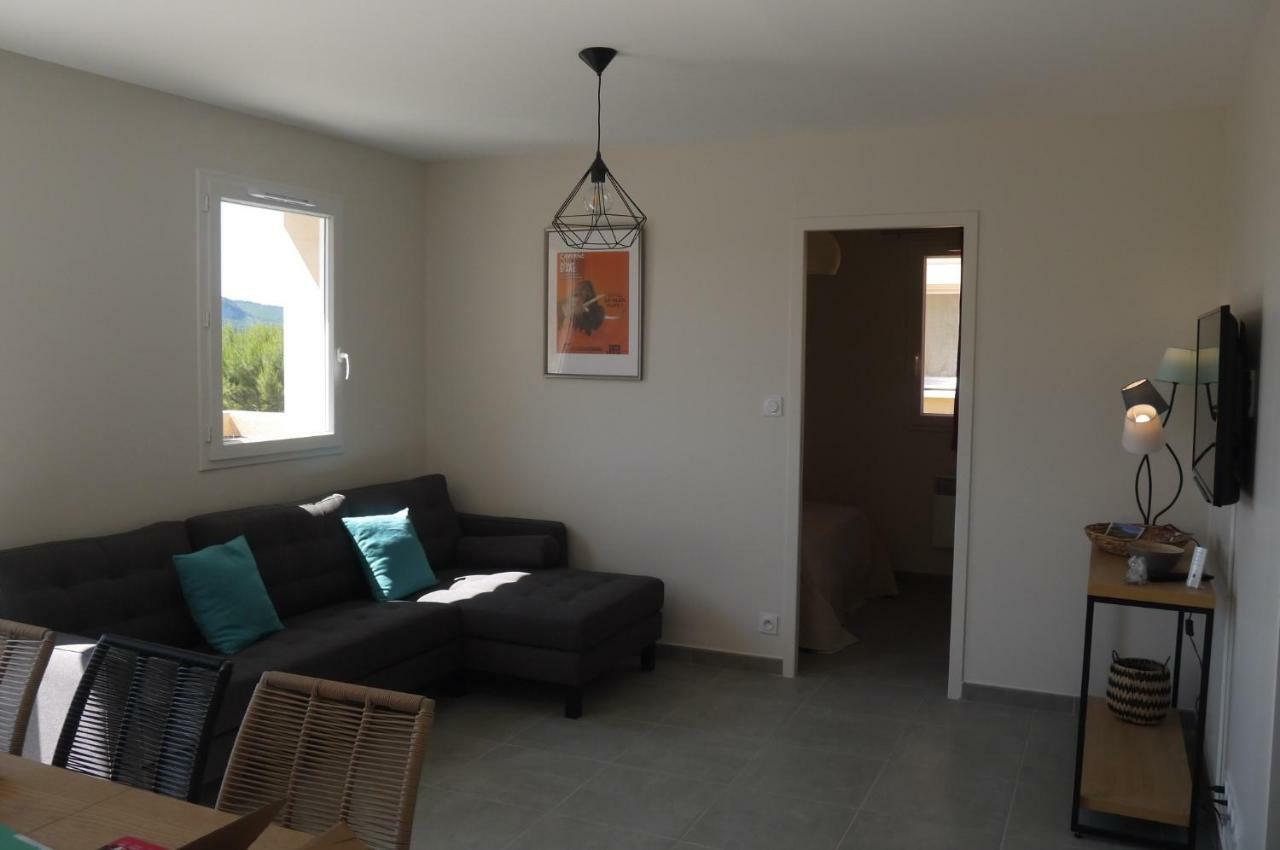 Les Oliviers Villa Vallon-Pont-d'Arc Bagian luar foto